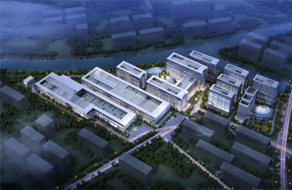 赛默飞生物制药（杭州）有限公司与健新原力CDMO项目：生物制药冷库工程